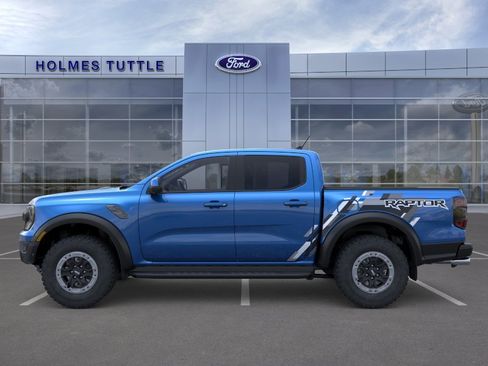 New 2026 Ford Ranger Raptor AWD/4WD image 3