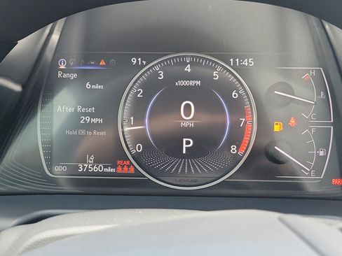 Certified 2024 Lexus ES 350 w/ Premium Package FWD image 31