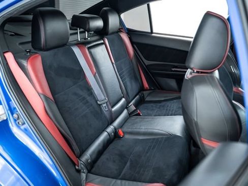 Used 2020 Subaru WRX STI Limited AWD/4WD image 21