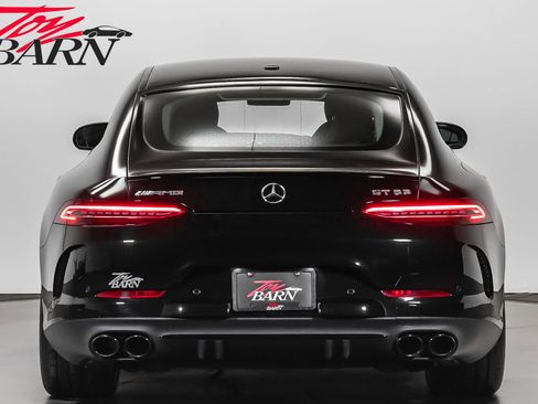 Used 2020 Mercedes-Benz AMG GT 53 image 4