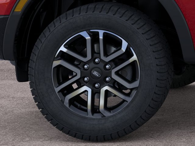 New 2026 Ford Ranger Lariat w/ FX4 Off-Road Package AWD/4WD image 19