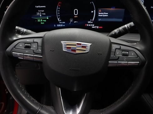 Used 2024 Cadillac XT4 Premium Luxury AWD/4WD image 33