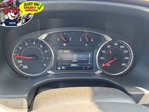 Used 2023 GMC Acadia SLE w/ Driver Convenience Package AWD/4WD image 6