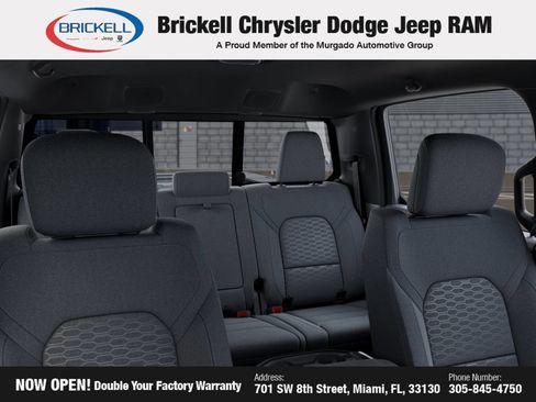 New 2026 RAM 1500 Big Horn RWD image 26