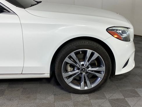 Used 2019 Mercedes-Benz C 300 4MATIC Sedan w/ Premium Package image 11
