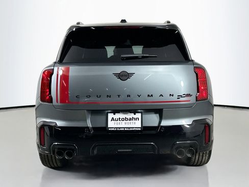 New 2026 MINI Cooper Countryman John Cooper Works w/ Comfort Package Max image 7