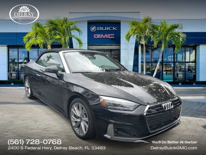 Used 2022 Audi A5 2.0T Premium