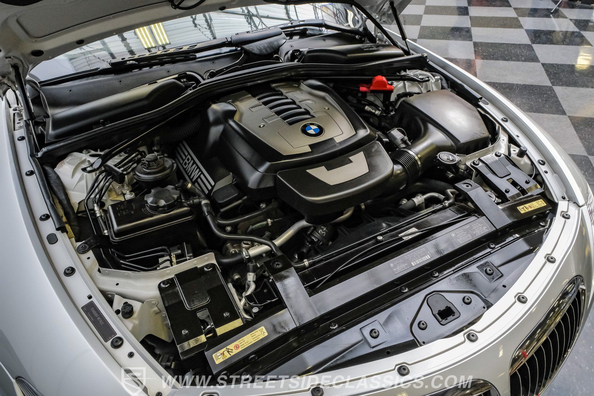 Used 2007 BMW 650i Convertible RWD image 39