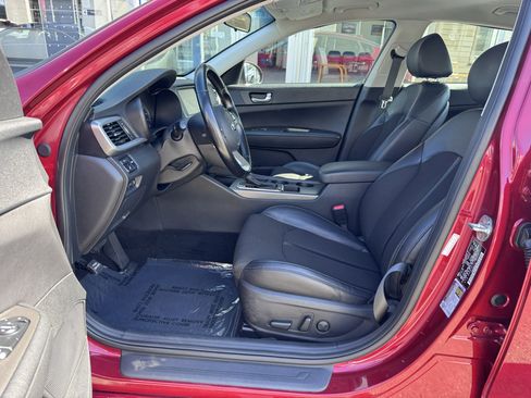 Used 2020 Kia Optima S FWD image 16
