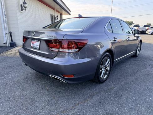 Used 2015 Lexus LS 460 AWD w/ Comfort Package image 5