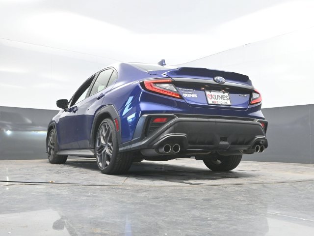 Used 2024 Subaru WRX TR AWD/4WD image 49