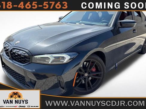 Used 2023 BMW M340i w/ Premium Package image 1