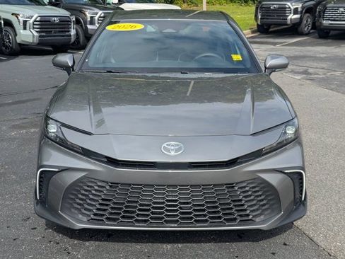 Used 2026 Toyota Camry SE FWD image 2