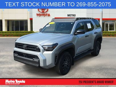 Used 2025 Toyota 4Runner SR5