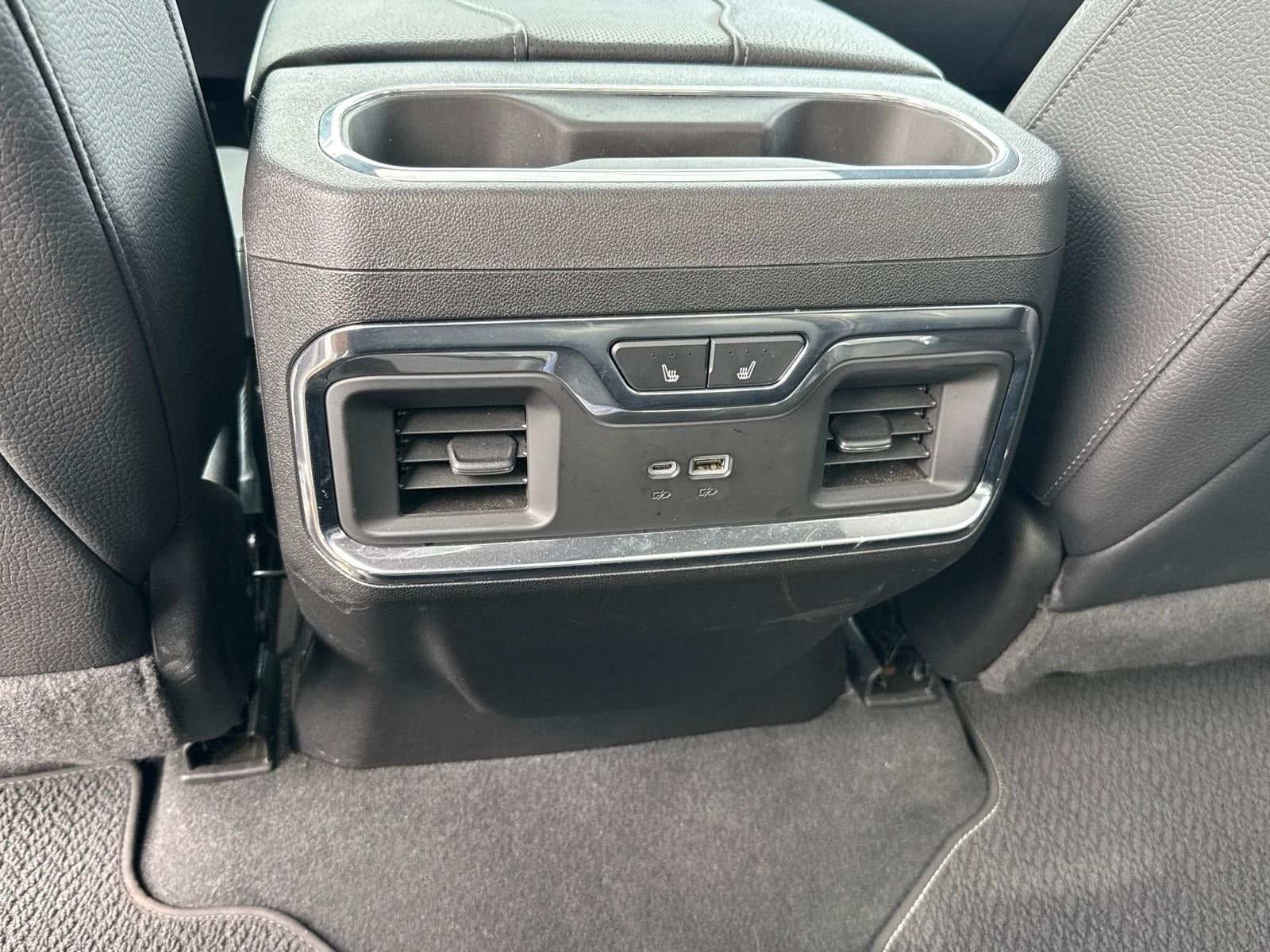 Used 2025 GMC Sierra 2500 Denali w/ Technology Package AWD/4WD image 9