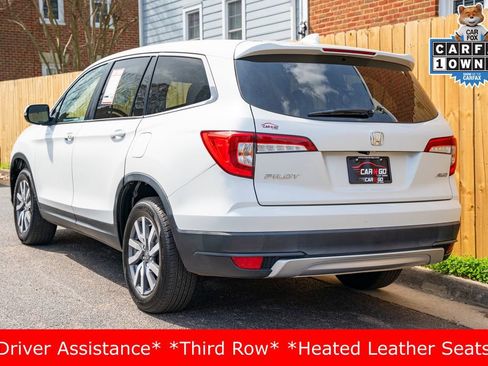 Used 2020 Honda Pilot EX-L image 9