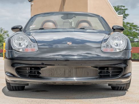 Used 2003 Porsche Boxster RWD image 12
