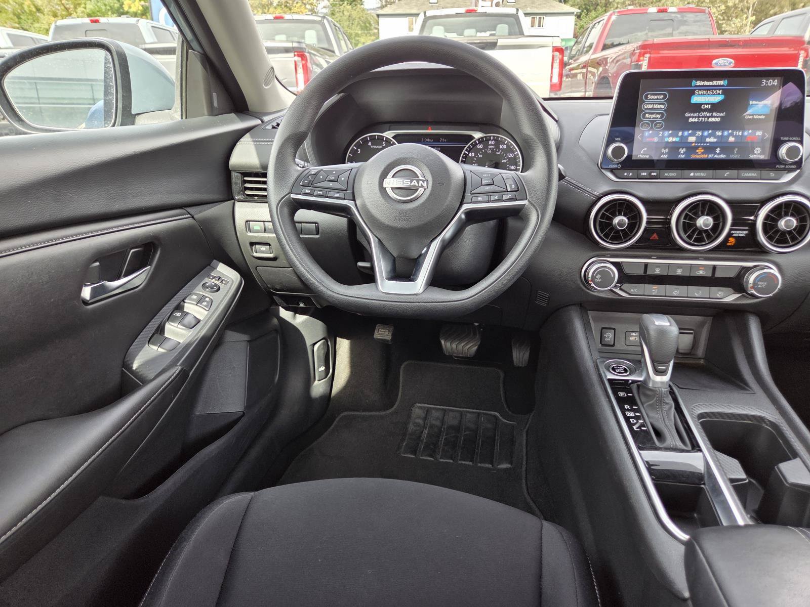 Used 2024 Nissan Sentra SV FWD image 16