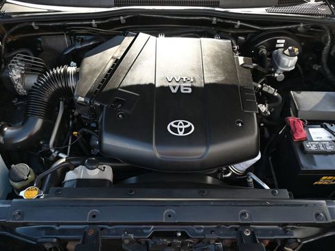 Used 2009 Toyota Tacoma 4x4 Double Cab image 11