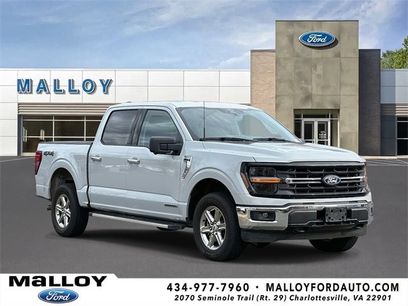 Certified 2024 Ford F150 XLT w/ Mobile Office Package