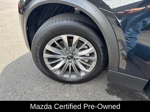 Certified 2026 MAZDA CX-90 3.3 Turbo w/ Select Package AWD/4WD image 26