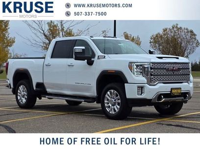 Used 2021 GMC Sierra 3500 Denali w/ Denali Ultimate Package