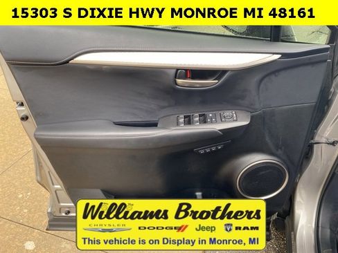 Used 2021 Lexus NX 300 F Sport image 11