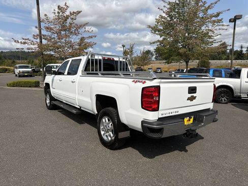 Used 2015 Chevrolet Silverado 3500 LT AWD/4WD image 7
