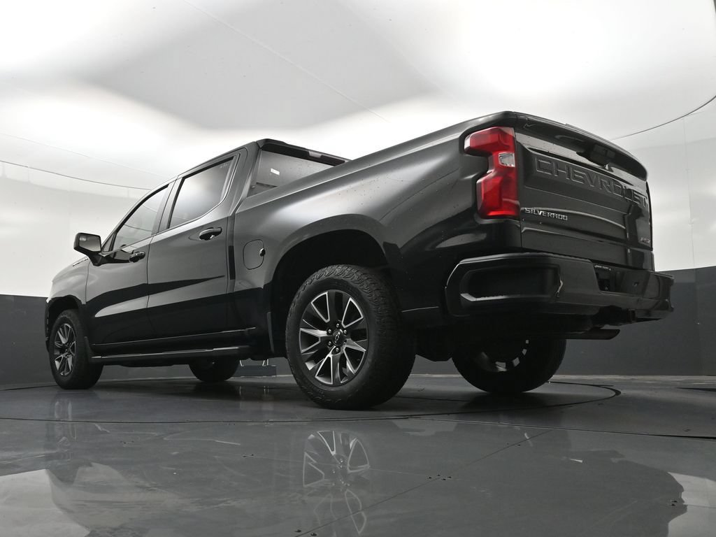Used 2022 Chevrolet Silverado 1500 RST RWD image 24