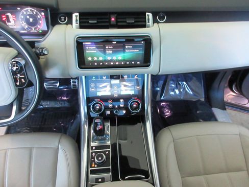 Used 2022 Land Rover Range Rover Sport HSE Silver Edition AWD/4WD image 57