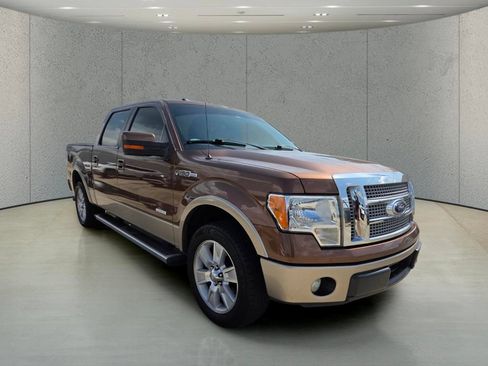 Used 2011 Ford F150 Lariat w/ Lariat Plus Pkg RWD image 7