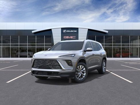 New 2026 Buick Enclave Preferred AWD/4WD image 8