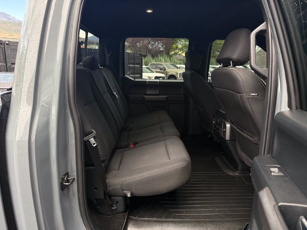 Used 2019 Ford F150 XLT w/ Equipment Group 302A Luxury AWD/4WD image 36
