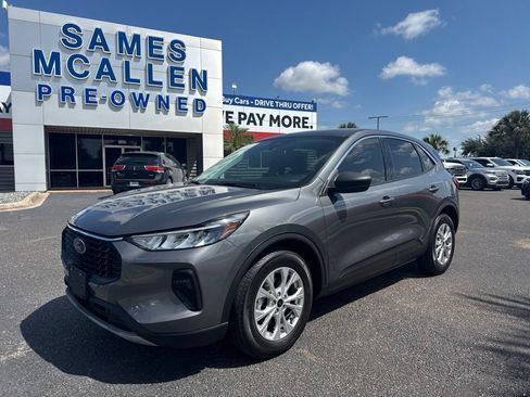 Used 2024 Ford Escape Active FWD image 1