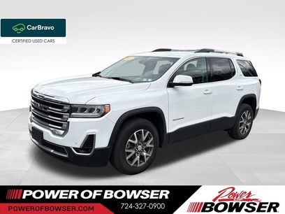 Certified 2023 GMC Acadia SLT