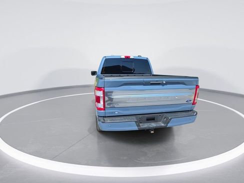 Used 2023 Ford F150 Limited AWD/4WD image 7