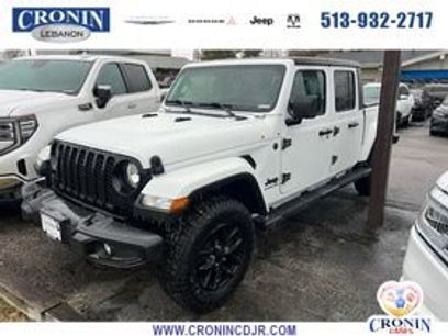 Used 2022 Jeep Gladiator Sport
