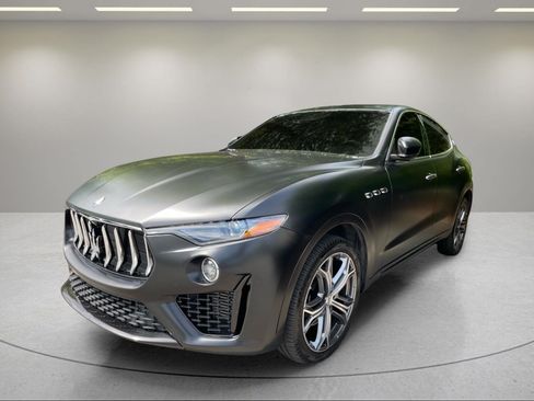 Used 2020 Maserati Levante AWD/4WD image 1
