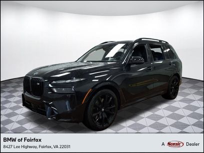 Certified 2026 BMW X7 M60i
