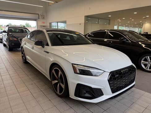 Used 2023 Audi A5 2.0T Premium Plus w/ Premium Plus AWD/4WD image 3