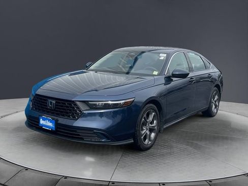 Certified 2024 Honda Accord EX image 7