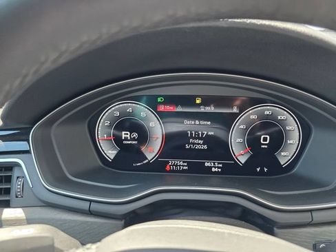 Used 2024 Audi A5 2.0T Premium Plus AWD/4WD image 13