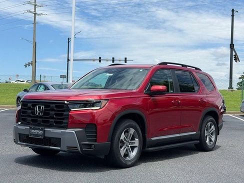 New 2026 Honda Pilot EX-L image 7