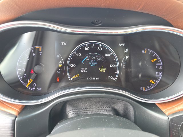 Used 2021 Jeep Grand Cherokee Summit w/ Platinum Series Group AWD/4WD image 17