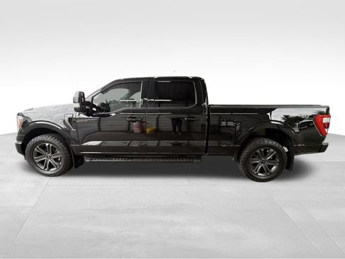 Used 2023 Ford F150 Lariat w/ Equipment Group 502A High AWD/4WD image 9