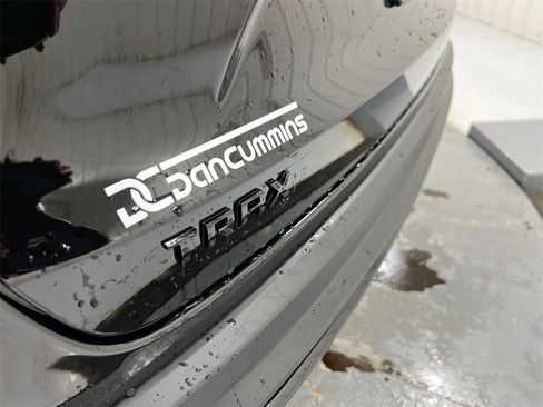 New 2026 Chevrolet Trax RS image 25