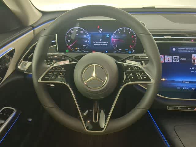 Used 2026 Mercedes-Benz E 350 4MATIC Sedan image 24