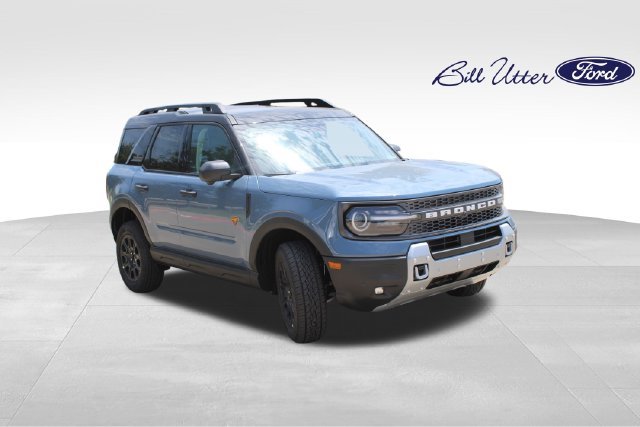 New 2026 Ford Bronco Sport Badlands w/ Badlands Tech Package AWD/4WD image 2