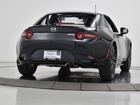 New 2026 MAZDA MX-5 Miata RF Grand Touring w/ Appearance Package RWD image 23