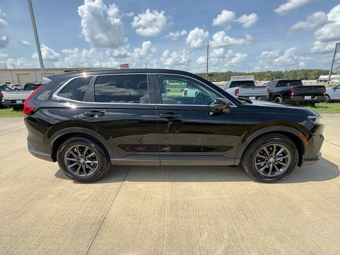 Certified 2026 Honda CR-V EX-L image 9